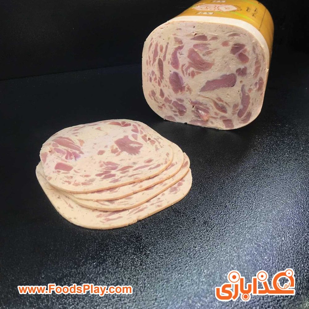 کالباس 70 % گوشت قرمز (خشک طلایی)